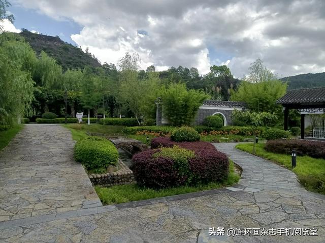 龙门镇拾景