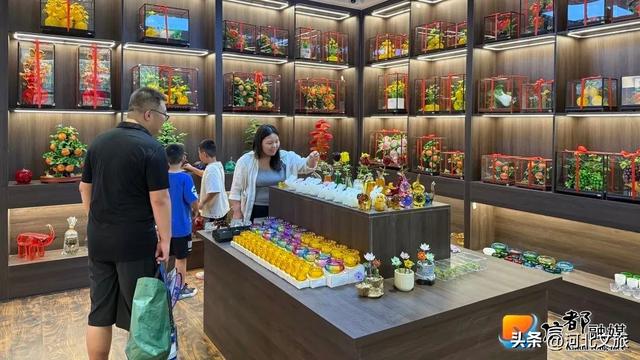 文旅地标+1！来这里，体验时光穿梭之旅