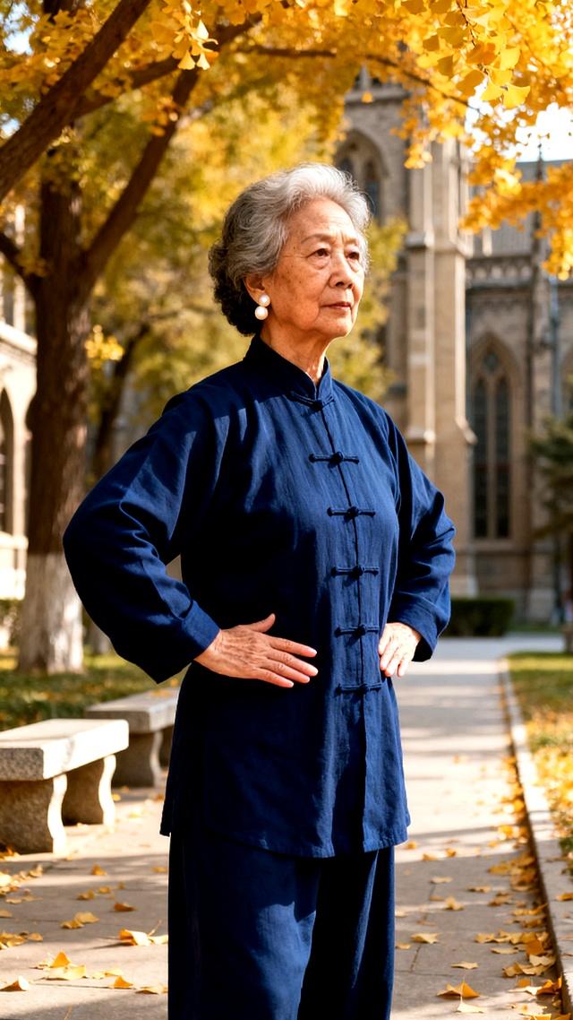 练了二十多年太极拳，看谁都顺眼	，是智慧，更是一种修行！