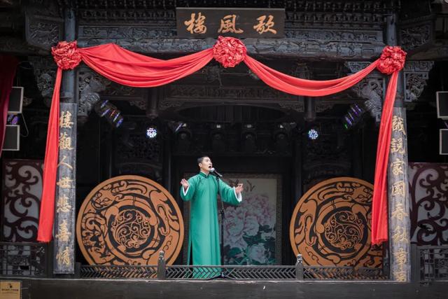 山河铭记 · 热血重燃|在台儿庄古城,收获一场让你热泪盈眶的心灵震撼!