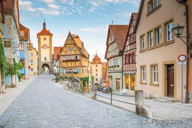 16个欧洲童话目的地：开启你的梦幻之旅