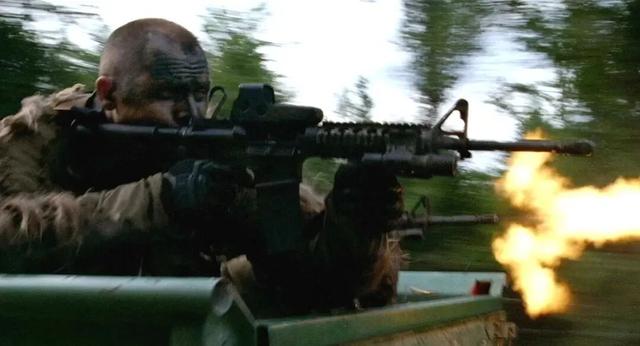 2025年最新动作大片！