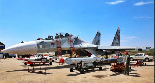 美军出动F-35打毒贩还是打委内瑞拉