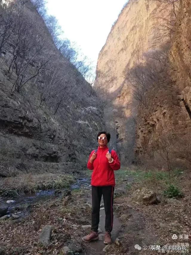 北京门头沟龙门涧游记：探寻京西的自然瑰宝｜ 申艳娟