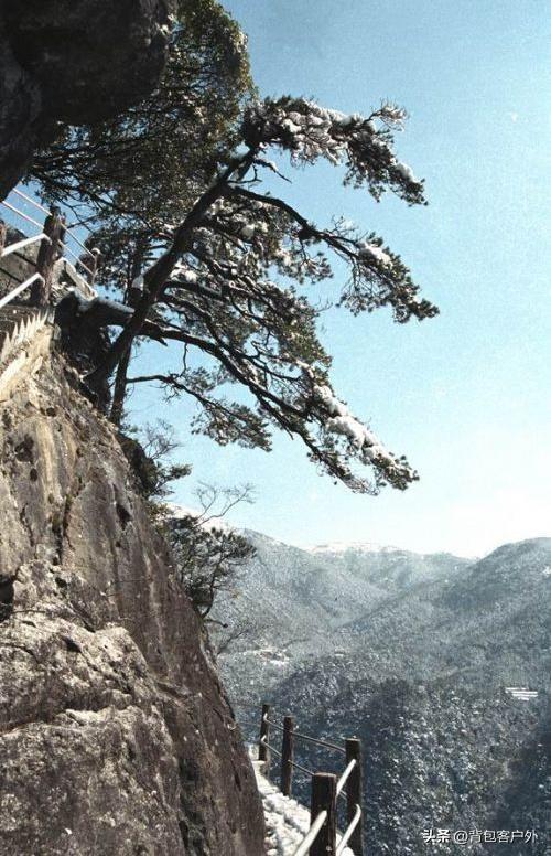 🌄徒步天花板｜“华东第一虐”千八精华段！美到缺氧封神了！！