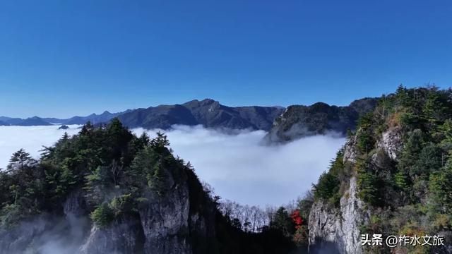 双节同庆·畅游柞水-美丽乡村·田园诗画之旅