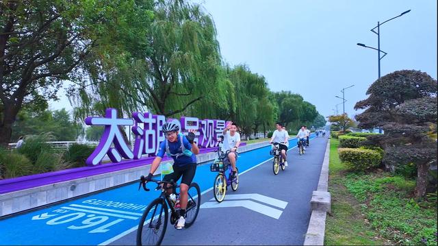 双节来湖州！这7个打卡点教你边玩边护绿