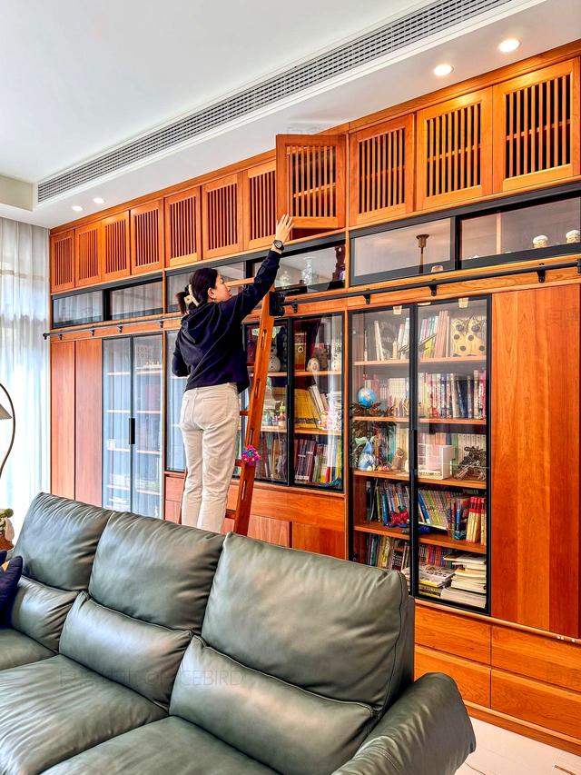 需要爬上爬下的功能