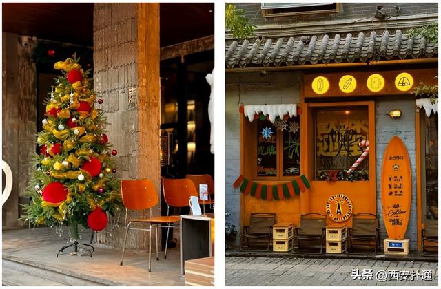 年末出片清单！西安这4个超火取景地，手机也能拍大片