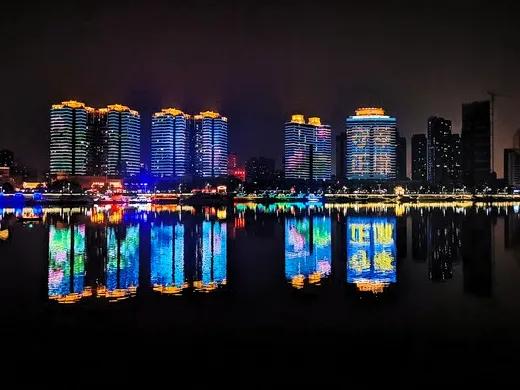 开通樊城米公祠与襄城北街夜间游轮摆渡航线的建议
