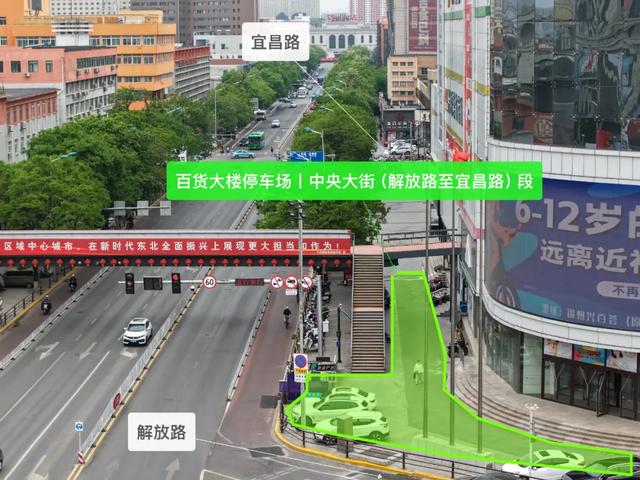 “国庆、中秋”假期锦州城区主要景点、商圈交通组织及停车指引
