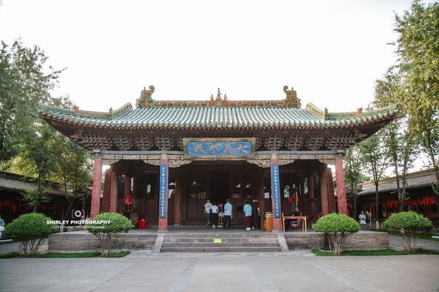 投资30亿！大同古城最大的文旅项目果然不一般，一到晚上热闹非凡