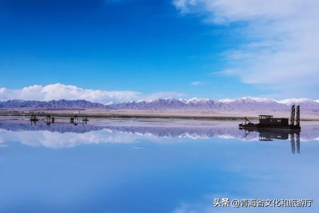 冬日限定福利!不要门票就能打开茶卡盐湖的冬天