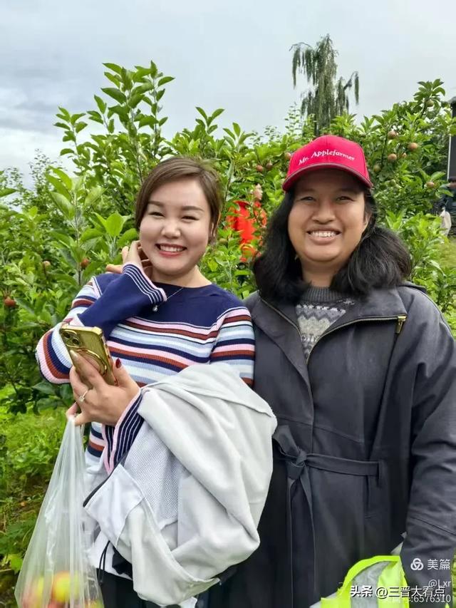 北欧旅游印象之十一:哈当厄尔峡湾苹果园