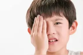 五岁孩子近视后，我崩溃了图片