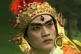 西游记，二郎神究竟有没有三只眼图片