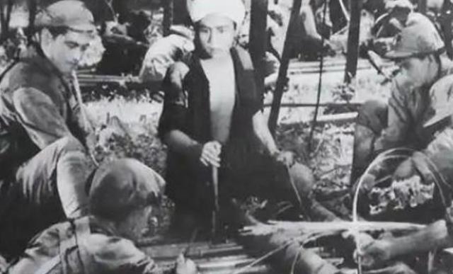 开国将帅里十大武林高手，许世友也未进前三，第一位当之无愧