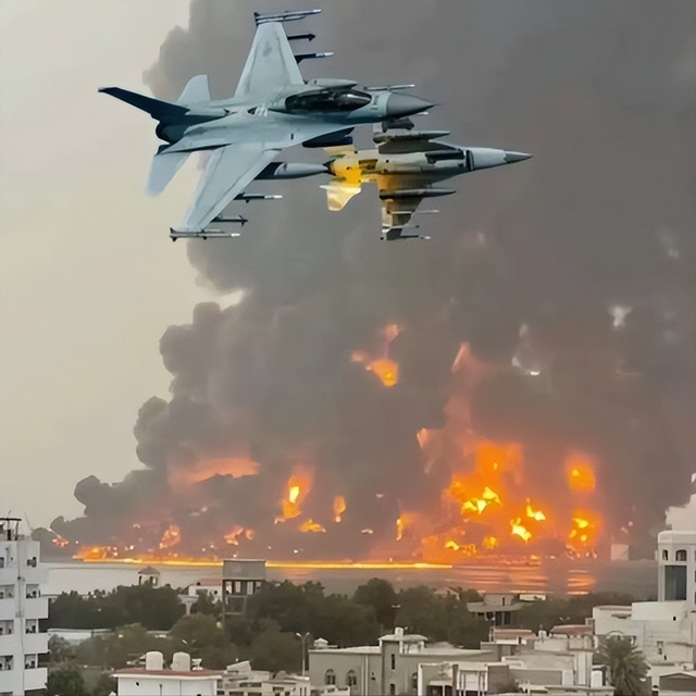 特朗普已连炸7国，美防长逼中国往后退，102架次美军机分批进南海