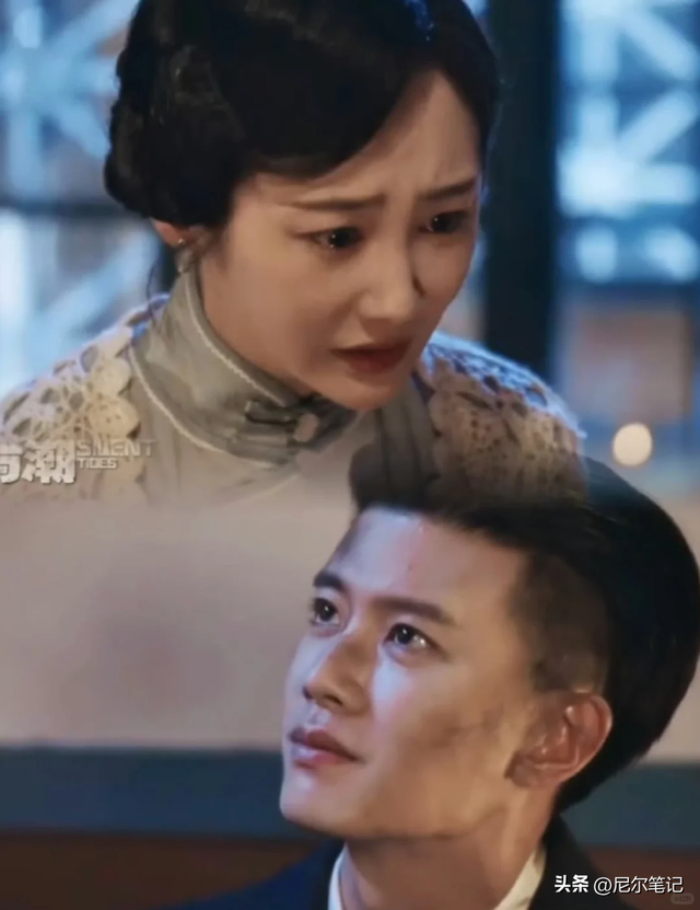 央视《风与潮》遭痛批！谍战剧要的是接地气，但绝不是“接地府”