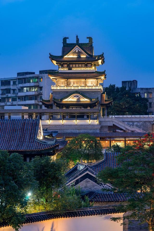 0元游广州！广州这8个景点适合一日游，免费又好玩，你去过几个？