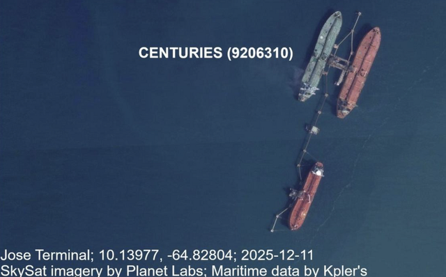 美军扣押中国油轮，特朗普做事不顾后果，中美又一场风暴倒计时？