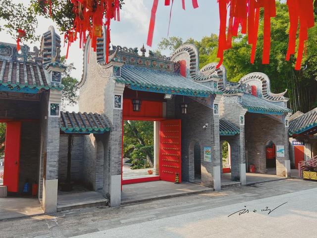 广东云浮有一座特殊的寺庙：据说是中国首座以“国”命名的寺庙？