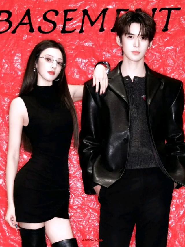 这对姐弟恋…这么甜的吗？我倒看看多好磕？