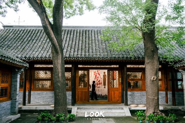 免费开放,北京冬天真的很适合来这里