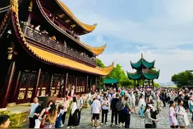 “五一”小长假岳阳火力全开，文旅热潮狂飙出圈！图片