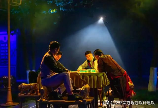 当“体验经济”融入文旅消费：解构8个最美小镇的沉浸式演艺