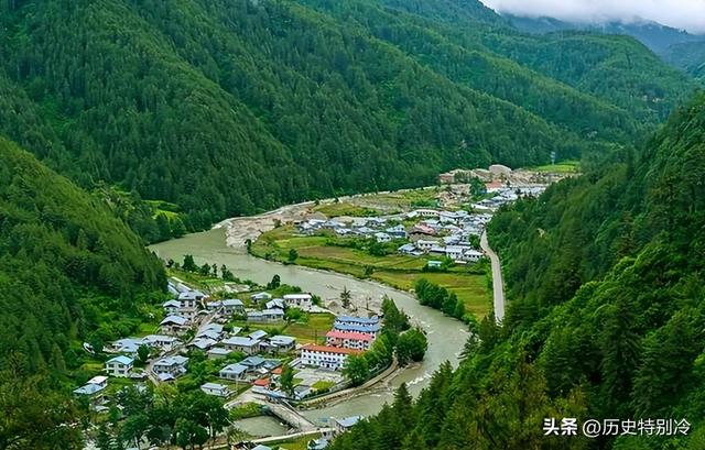 万万没想到，我国在喜马拉雅山脉南侧还有4座城市，直抵印度腹地
