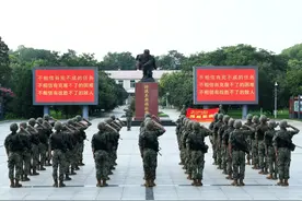 陆军某合成旅“杨根思连”｜英雄的连队，英雄的兵图片