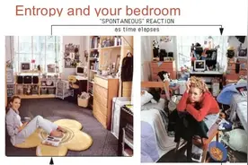 什么是熵？又被翻译带歪了，直到看到英文 entropy 我才恍然大悟图片