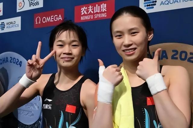 这一次当众落泪的陈芋汐，给全红婵提了个醒，原来周继红说的没错