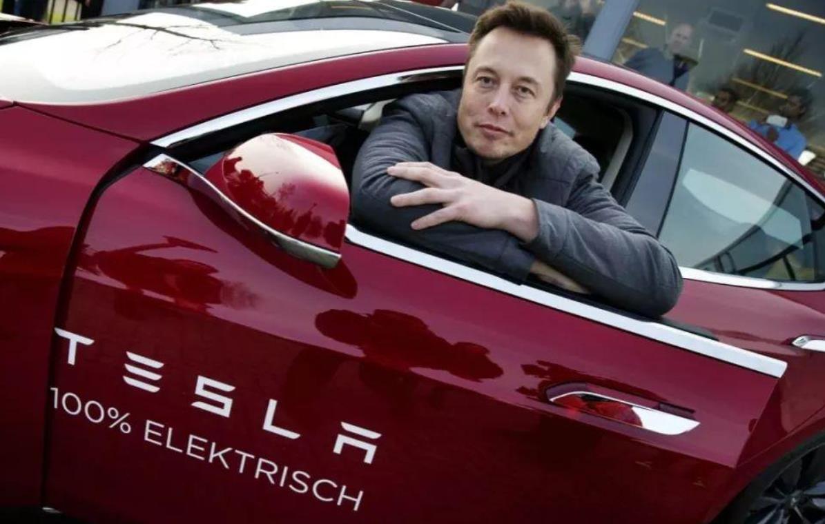 马斯克_1万亿美元薪酬 特斯拉马斯克 8.5万亿美元市值目标