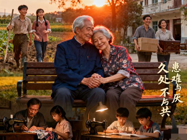 80岁奶奶谈两性关系：这几句大实话，年轻人未必懂！