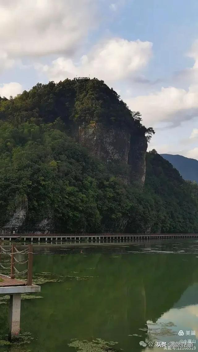 浙中川藏线第一景！双岩·放蝉，这个藏在浙中的山水秘境你可去过