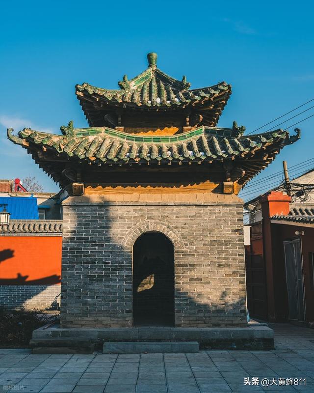认识大美河南的每个县——第30波：武陟