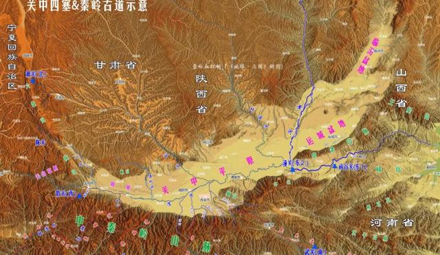 标题:撕开三国地图假象!蜀吴仅靠3个点续命,真相颠覆认知