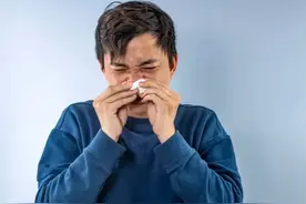 鼻塞“堵”到崩溃？1个动作就能缓解，专家都推荐!!!图片