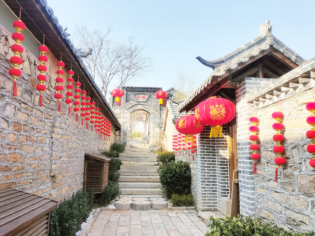碁山镇：假日风吟处 清凉入梦来