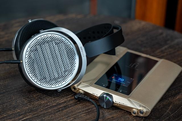顶级【严肃向】器乐头戴——HIFIMAN HE600