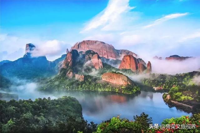 江西低估的仙山，比黄山更秀，比武夷更奇，真后悔没有早点知道！