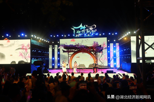 【中国经济时报】槐荫为媒传千古 文旅消费启新篇——孝南七夕分会场激起“节庆+消费”新热潮