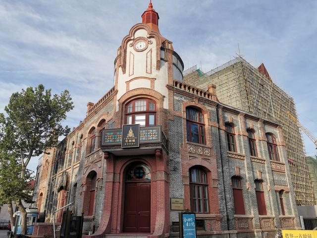 人在旅途（7）：烟台，三度缘分