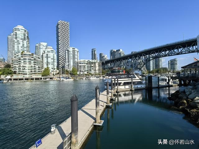 2025年加拿大之旅日记(1)——从上海飞抵温哥华