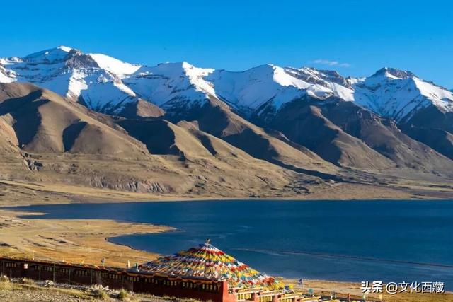 惊呆！西藏这个地方，一到秋天就美炸了！