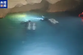 洞穴潜水失联3天奇迹生还，大量细节首次披露！当事人讲述生死73小时图片