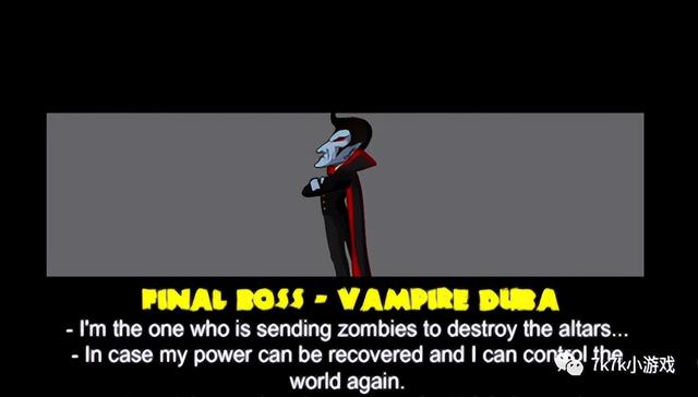 童年神作（五）：超级经典的打僵尸游戏——警察大战僵尸