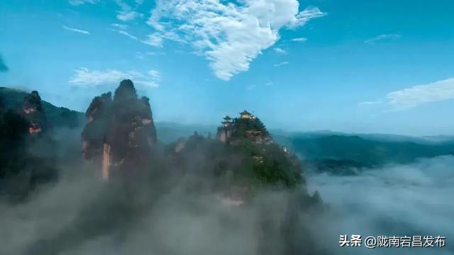 “双节”出游正当时！宕昌美景已 “妆” 好，只待你的脚步